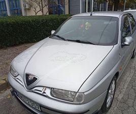 ALFA ROMEO ALFA 146 2000 146 TWIN SPARK 16V-105HP