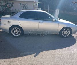 ALFA ROMEO ALFA 156 2001