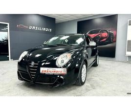 ALFA ROMEO MITO ALFA ROMEO MITO 2009 MITO 1.4- 155HP 6ΤΑΧΥΤΟ