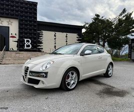 ALFA ROMEO MITO ALFA ROMEO MITO 2011