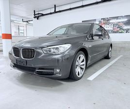 BMW SERIE 5 GT 530D XDRIVE 530D XDRIVE GT STEPTRONIC