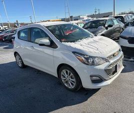 USED 2019 CHEVROLET SPARK 1LT