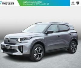 CITROEN C3 AIRCROSS 1.2 HYBRID 145PK MAX UIT VOORRAAD LEVERB — CITROËN — MARKTPLAATS