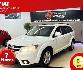 FIAT FREEMONT 2.0 16V 140CV DIESEL