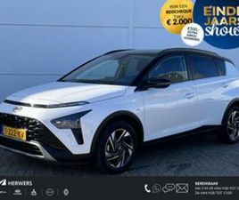 HYUNDAI BAYON 1.0 T-GDI PREMIUM /APPLE CARPLAY/ANDROID AUTO/ — HYUNDAI — MARKTPLAATS
