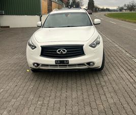 QX70 3.0D GT AWD AUTOMATIC