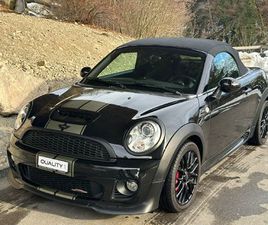 COOPER JOHN COOPER WORKS ROADSTER