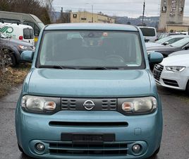 CUBE 1.6 XTRONIC CVT