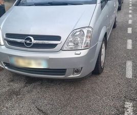OPEL MERIVA OPEL MERIVA BOÎTE AUTO