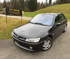 PEUGEOT 306 306 1.8 16V XT