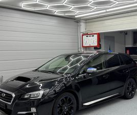 LEVORG 1.6DIT SWISS S AWD LINEARTRONIC