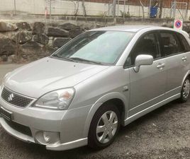 LIANA 1.6 16V SPORT LIMITED EDITION 4WD AUTOMATIC