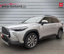 TOYOTA COROLLA CROSS COROLLA CROSS 2.0 4WD PREMIUM E-CVT