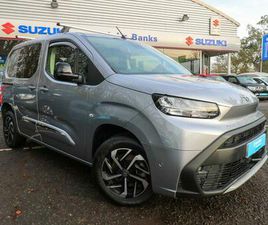 1.5 BLUEHDI SPORT SHORT PANEL VAN SWB EURO 6 (START/STOP) 6DR