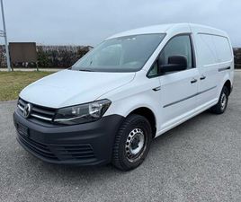 VOLKSWAGEN CADDY MAX CADDY MAX