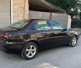 ALFA ROMEO ALFA 156 2001 1.6 16V T.SPARK