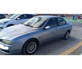 ALFA ROMEO ALFA 156 2004 156 1.6 TWIN SPARK 120HP FACELIFT