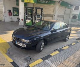 ALFA ROMEO ALFA 156 2005 1.6 CC