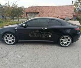 ALFA ROMEO GT ALFA ROMEO GT 2009 VELOCE