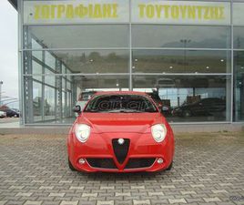ALFA ROMEO MITO ALFA ROMEO MITO 2008