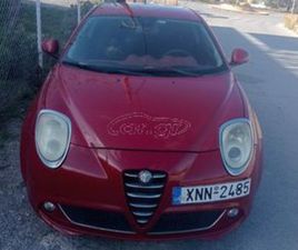 ALFA ROMEO MITO ALFA ROMEO MITO 2010