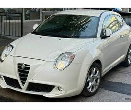 ALFA ROMEO MITO ALFA ROMEO MITO 2011 1.3 95 HP-44 ΧΡΟΝΙΑ ΠΟΙΟΤΗΤΑ ΕΓΓΥΗΣΗ ΑΞΙΟΠΙΣΤΙΑ