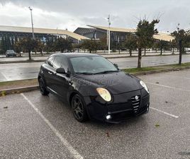 ALFA ROMEO MITO ALFA ROMEO MITO 2011 1.3 JTDM 95HP