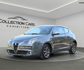 ALFA ROMEO MITO ALFA ROMEO MITO 2012 1.3 JTDM-95HP-16V-ECO-2.850€ SERVICE ΤΩΡΑ-ΑΡΙΣΤΟ-ΠΡΟΣΦΟΡΑ