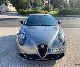 ALFA ROMEO MITO ALFA ROMEO MITO 2012 MITO 1.3 DIESEL 85HP