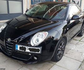 ALFA ROMEO MITO ALFA ROMEO MITO 2013