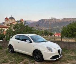 ALFA ROMEO MITO ALFA ROMEO MITO 2017
