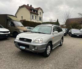 SANTA FE 2.7 V6 NAVIGATOR