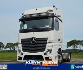 MERCEDES-BENZ ACTROS 1845 LS NR MP5 GIGASP. RET. — VRACHTWAGENS — MARKTPLAATS