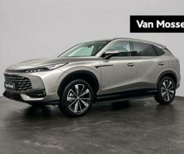 MG HS 1.5 PHEV AUT. LUXURY | LEDER | 100 KM ELEKTRISCH | 360 — MG — MARKTPLAATS