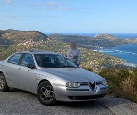 ALFA ROMEO ALFA 156 2000 1.8 TWIN SPARK 144HP