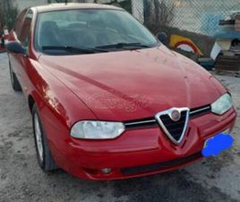 ALFA ROMEO ALFA 156 2000 156 1.6 TWIN SPARK 120HP