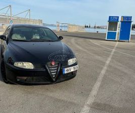 ALFA ROMEO GT 2005 1.8 16V T.SPARK DISTINCTIVE