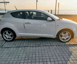 ALFA ROMEO MITO ALFA ROMEO MITO 2009 TB155PS