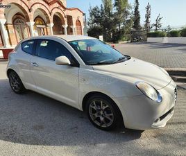 ALFA ROMEO MITO ALFA ROMEO MITO 2010
