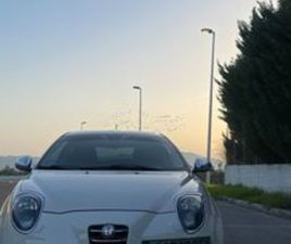 ALFA ROMEO MITO ALFA ROMEO MITO 2012