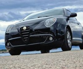 ALFA ROMEO MITO ALFA ROMEO MITO 2013 1.6 JTDM