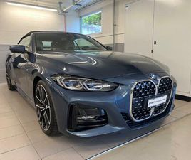 BMW SERIE 4 CABRIOLET 430 430I CABRIO M-SPORT STEPTRONIC