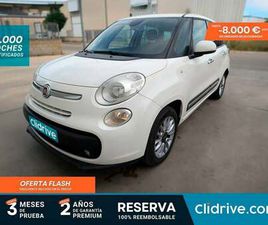 FIAT 500L LIVING FIAT 500L LIVING 1.3MJT II S&S LOUNGE AUT. 85
