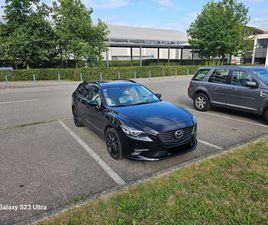 MAZDA 6 2.2 DIESEL 2015