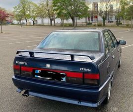 RENAULT 21 2 LITRES TURBO