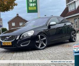 VOLVO S60 T6 VOLVO S60 3.0 T6 305PK AWD HEICO / SCHUIF-KANTEL / MEMORY / — VOLVO — MARKTPLAATS