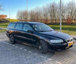 VOLVO V70R, ZWART — VOLVO — MARKTPLAATS