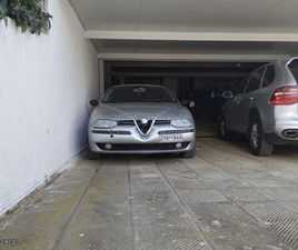 ALFA ROMEO ALFA 156 2000 SPORTWAGON 1.6 16V T.SPARK