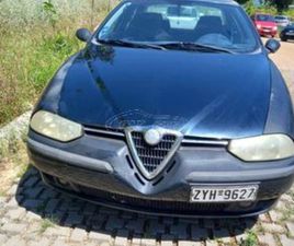 ALFA ROMEO ALFA 156 2001