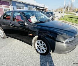 ALFA ROMEO ALFA 156 2002